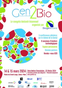 Lire la suite à propos de l’article Gen2Bio